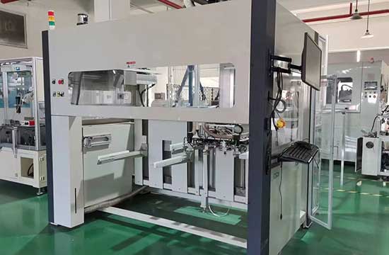 非標自動化行業發展前景怎么樣？智能制造非標設備現狀
